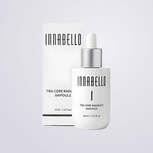 Suero facial hidratante Inabelro Tracore Radiance Ampoule 45ml, suero facial antiedad, suero facial iluminador, suero facial lifting. - Product Image 5
