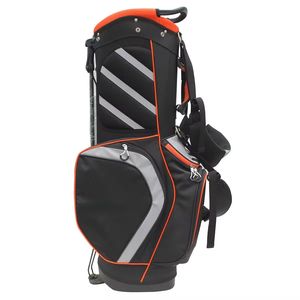 Professional High Performance <b>Golf</b> Stand Bag with 14 Way Divider and Integrated Cool Touch Top Carry Handle <b>golf</b> bag - Product Image 4