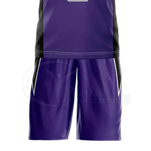 Uniforme de flag football sur mesure de qualité supérieure, meilleur tissu, uniformes de flag football pour hommes personnalisés - Product Image 6