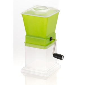 Cortador de cebolla y Chile de cocina de plástico manual, cortador de frutas secas, picador de frutas y verduras, multiusos para uso doméstico en la cocina - Product Image 4