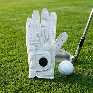 Gants de golf Champion, adhérence supérieure, maille respirante, fermeture réglable, confortables et flexibles, gants de sport pour le golf - Product Image 5