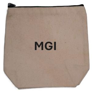 Bolsa con Cordón y Cierre de Cremallera de Algodón Orgánico 100% Personalizada, Ecológica, para Almacenamiento y Empaque de Joyería, Bolsa de Regalo Ecológica - Product Image 5