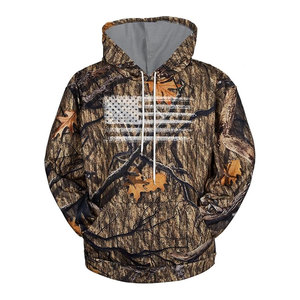 Custom Oversized Pink Red Streetwear Hoodie Men Heavyweight Fleece Baggy Unisex Y2K Sweatshirt Puff Print Graphic Pullover - Product Image 4