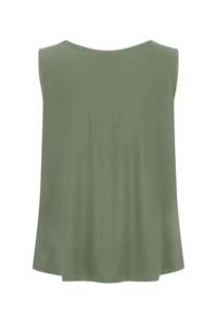 เสื้อกล้ามผู้หญิงน้ำหนักเบา ทรงสลิมฟิต คอกลม ระบายอากาศได้ดี - Product Image 6