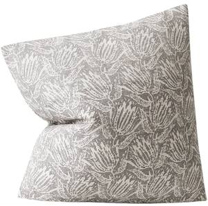 Indian Handmade New Design Flower Block <b>Print</b> Pillow Case Cotton Sofa Cover Bedding <b>Cushion</b> CoverS 100% Cotton <b>Print</b> Pillow Cove - Product Image 4