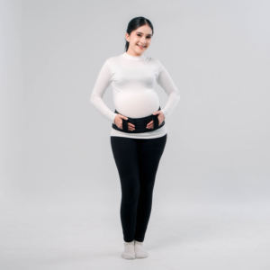 Cinturón de Maternidad de Alta Calidad, Súper Cómodo, Lavable, Transpirable y Ajustable para Mujeres Embarazadas y Uso Diario Postparto - Product Image 2