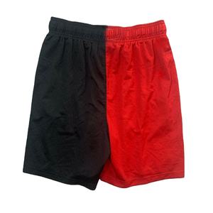 Pantalones Cortos de Baloncesto de Malla con Logotipo Personalizado, Estilo Vintage Urbano, Perforados y Bordados, para Hombre, Marca Magic Just - Product Image 2