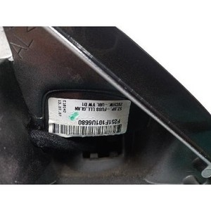ชุดกระจกมองข้างซ้าย Phaeton (ด้านซ้าย/ด้านคนขับ) รุ่น US F251F101U6680 - Product Image 5