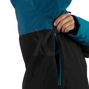 Uniforme de patinaje sobre hielo para invierno, ajuste cómodo, material resistente al viento y calor confiable para practicar - Product Image 3