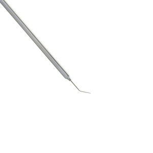Jaffe Lens Hook Angled Tip Stainless Steel Manual Ophthalmic Lens Manipulator Micro Eye Surgery Instrument By <b>Blush</b> Surgical - Product Image 6