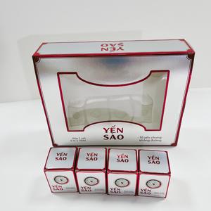 Control de Calidad de Fábrica: Impresión Offset con Metalización/Acabado UV estrictamente controlada para una calidad superior en el embalaje de cajas - Product Image 2