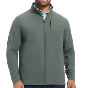 Veste coupe-vent, veste tactique imperméable pour la randonnée, veste bomber softshell pour homme, veste de chasse softshell avec logo et poches - Product Image 1