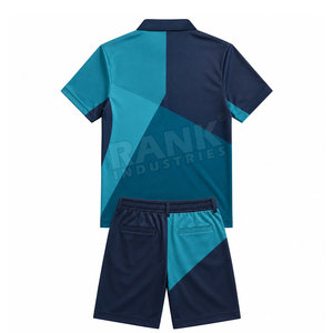 Uniforme de Tenis de Alta Calidad a Precio Razonable, Uniforme de Tenis Transpirable y Cómodo, Uniforme de Tenis de Última Moda y Buena Calidad - Product Image 2