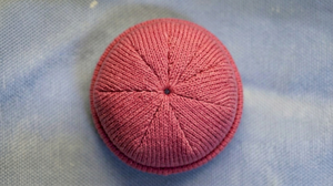 Classic Winter Beanie Cap Soft Stretch Ribbed Knit Comfortable Casual Daily Wear <b>Warm</b> Fashion Headwear Accessory <b>Hat</b> - Product Image 4