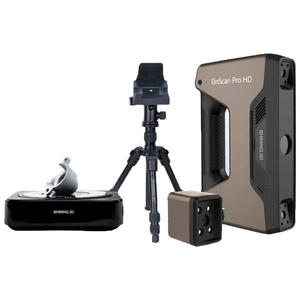 เครื่องสแกน 3 มิติแบบมือถือ EJI Ein-Scan Pro HD สำหรับงาน DIY อุตสาหกรรม และ OEM - Product Image 6