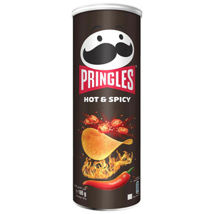 Pringles Crispy <b>Snack</b> Chips Original and Flavored Bulk Pack for Retailers Export Supplier - Product Image 1