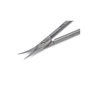 Nghia professionnel manucure cuticules ciseaux KD-712 haute qualité droite pince à ongles pointu en plastique outil de beauté Vietnam - Product Image 2