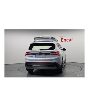 สำหรับรถยนต์ฮุนได ซานตาเฟ HEV 1.6 2WD รุ่นเดือนกรกฎาคม 2022 ระยะทาง 106,721 กม. เกียร์อัตโนมัติ เบาะหนัง กล้องมองหลัง มาตรฐานไอเสียยูโร 5 พวงมาลัยซ้าย - Product Image 4