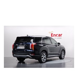 Hyundai Palisade 2020, 3.8 Gasolina, 2WD, 42,482 km, Caja de Cambios Automática, Emisión Euro V, Asientos de Cuero, Volante a la Izquierda, Trasero - Product Image 2