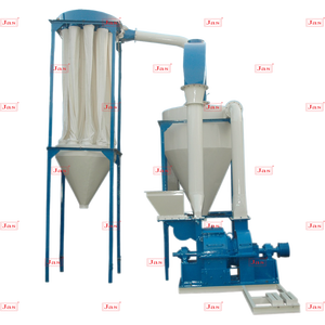 Pulverizador de Impacto con Clasificador de Aire - Product Image 1