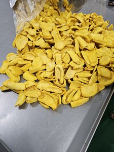 Jackfruit séché prêt à consommer, collation de jackfruit séché pour les magasins de proximité et les services de restauration - Product Image 5