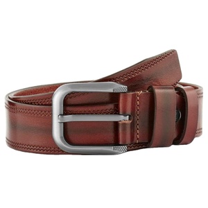 Fashionable Genuine Leather Belt High Quality Belts European Style Eco Friendly High Comfortable Latest Designs - Product Image 1