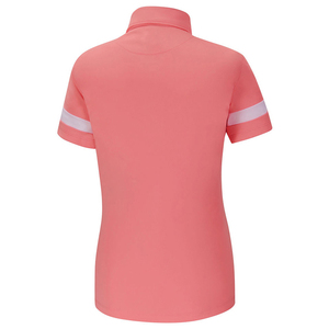 Chemises polo pour femmes tendance, construction durable de qualité supérieure, conçues pour une utilisation pratique et un style contemporain, grande quantité disponible - Product Image 2