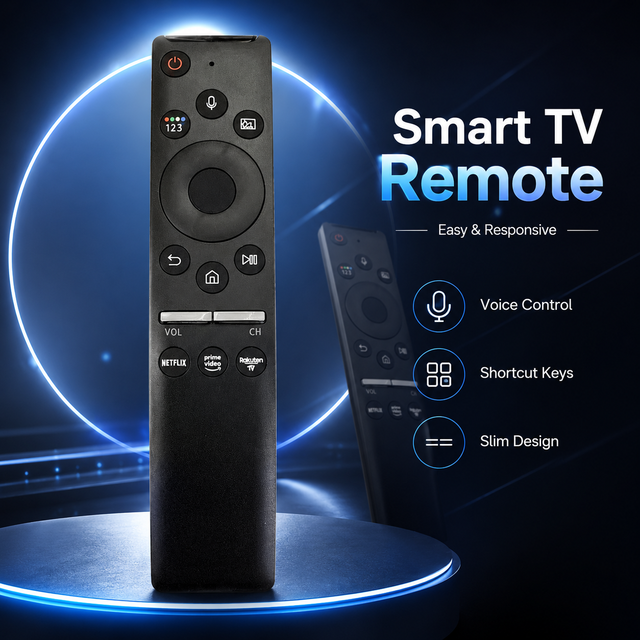 Replacement Remote Control for Samsung Smart TV BN59-01312F BN59-1330A BN59-01 Universal Voice Remote Control
