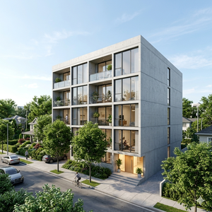 Juego de Muebles de Cocina Modulares Modernos de Estilo Europeo Personalizados de JY Project, Listos para Armar, Gabinetes de Cocina de Lujo con Isla - Product Image 1