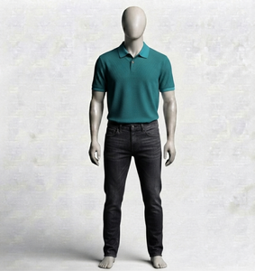 เสื้อโปโลผู้ชายผ้าตาข่ายระบายอากาศดี รุ่น Elite Tech แขนสั้น สำหรับเล่นกีฬา กอล์ฟ เทนนิส สวมใส่สบายๆ - Product Image 3