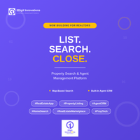 Plateforme de gestion d'agents immobiliers, application immobilière, logiciel de publication d'annonces, CRM d'entreprise pour agents, compatible MAC/Linux