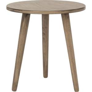 Table d'appoint en bois exquis avec des détails raffinés et une texture lisse pour une utilisation domestique haut de gamme - Product Image 3