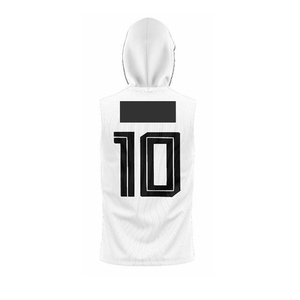 ชุดยูนิฟอร์มฟุตบอลอเมริกัน 7v7 สำหรับผู้ใหญ่ พิมพ์ลายธงชาติอเมริกา โลโก้สั่งทำได้ ผ้าโพลีเอสเตอร์ 100% ระบายอากาศ แห้งเร็ว มีไซส์พลัส ชุดเสื้อเจอร์ซีย์คุณภาพสูง - Product Image 6