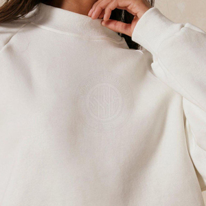 Women <b>Mock</b> <b>Neck</b> Sweatshirt Lightweight Cotton Pullover <b>Top</b> For Women Daily Wear Casual Fashion Use Women <b>Mock</b> <b>Neck</b> Sweatshirt - Product Image 2