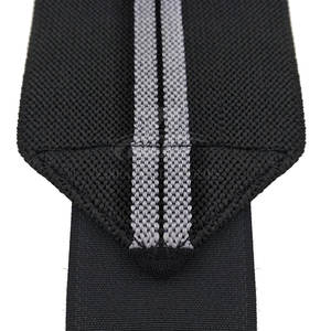 Muñequeras para levantamiento de pesas para uso en gimnasio, fabricadas en Pakistán, al mejor precio, para entrenamiento. - Product Image 5