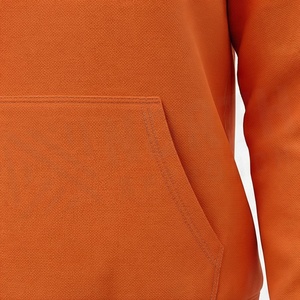 <b>Drop</b>-Shoulder Hoodies For Women Trend Pull Over Sweatshirts High Quality Premium Cotton Fashionable Apparel Oem Tops - Product Image 5