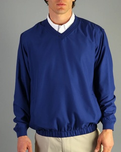 Camisa cortavientos de verano para hombre, jersey cortavientos, bordado de alta calidad, transpirable y ligero. - Product Image 5