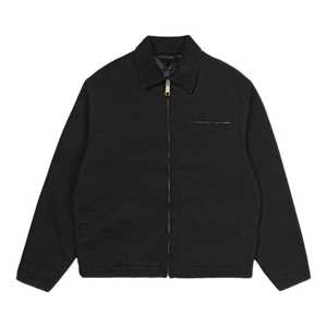 Chaqueta de Trabajo de Lona Resistente Estilo Vintage, Chaqueta de Invierno Transpirable de Algodón Personalizada - Product Image 1