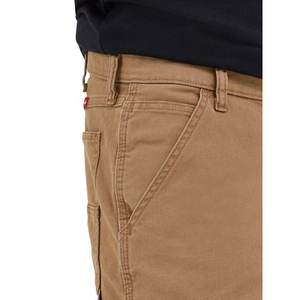 Shorts en jean grande taille pour homme – Nouveauté été, décontracté, couleur unie, coupe ample – Pantalon court homme grande taille 2026 - Product Image 3