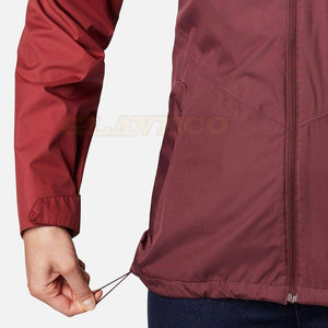 Concevez votre propre veste coupe-vent, veste coupe-vent personnalisée, veste coupe-vent sur mesure - Product Image 6