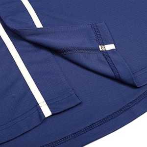 Maillots de baseball uniques à la mode, imprimés par sublimation, avec logo d'équipe, nom et numéro, unisexe, manches courtes, 100% coton, vente chaude - Product Image 2