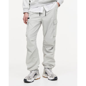 Breathable <b>Drawstring</b> Anti-wrinkle, Man <b>Trouser</b>, Plain Dyed New Design Men <b>Trousers</b> for Adult OEM Services Made in High Quality - Product Image 1