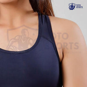 Soutien-gorge de sport pour femme, nouvelle conception, personnalisé, respirant, léger, haute performance, meilleure qualité, très tendance, best-seller, prix compétitif, pour la gym et le fitness - Product Image 4