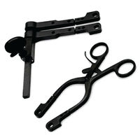 Rétracteur cervical Neuro Spine Caspar, instruments chirurgicaux orthopédiques, ensemble de 18 pièces, haute qualité, instruments de chirurgie de la colonne vertébrale ISO/CE