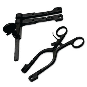 Retractor Cervical Caspar para Neurocirugía de Columna Vertebral, Instrumentos Ortopédicos Quirúrgicos, Juego de 18 Piezas, Instrumentos de Columna Vertebral de Alta Calidad con Certificación ISO/CE - Product Image 3