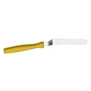 Spatule de Chef Dorée Altomme Instruments, Idéale pour la Placage et les Traitements Culinaires, avec Long Manche en Silicone, Spatule à Pizza, Spatule à Poulet - Product Image 3