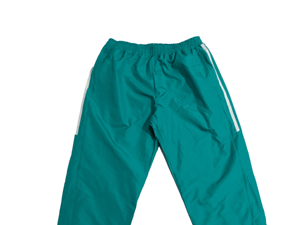 Pyjama d'hiver pour homme, pantalon en coton doux et chaud, vêtements de nuit décontractés et confortables, taille élastique, pantalon de détente quotidien, style pyjama - Product Image 1