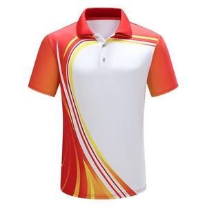 Polo unisexe personnalisé de votre marque – Fournisseur ODM de polos uniformes colorés pour le golf et le bowling - Product Image 3