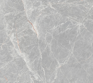 กระเบื้องปูพื้นและผนังลายเซรามิกสีเทาแคสเตอร์  แบบด้านขัดเงาทันสมัย สำหรับตกแต่งภายในบ้าน สำนักงาน โรงพยาบาล ขนาด 60x120 ซม. หนา 8.5 มม. - Product Image 4