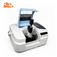 Spektrometer Inframerah Fourier Transformasi AELAB FTIR-990, Analisa FTIR Laboratorium untuk Pengujian Kimia Material